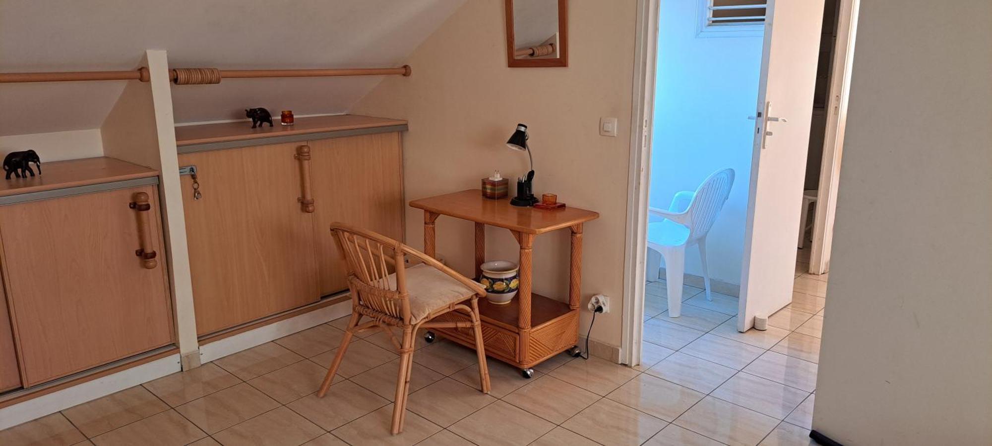 Deux pièces spacieux à Baie Mahault Extérieur photo