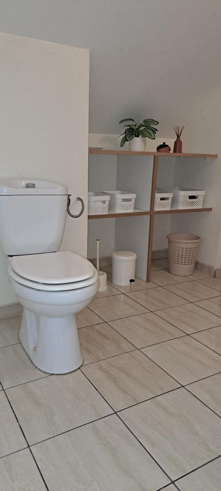 Deux pièces spacieux à Baie Mahault Extérieur photo