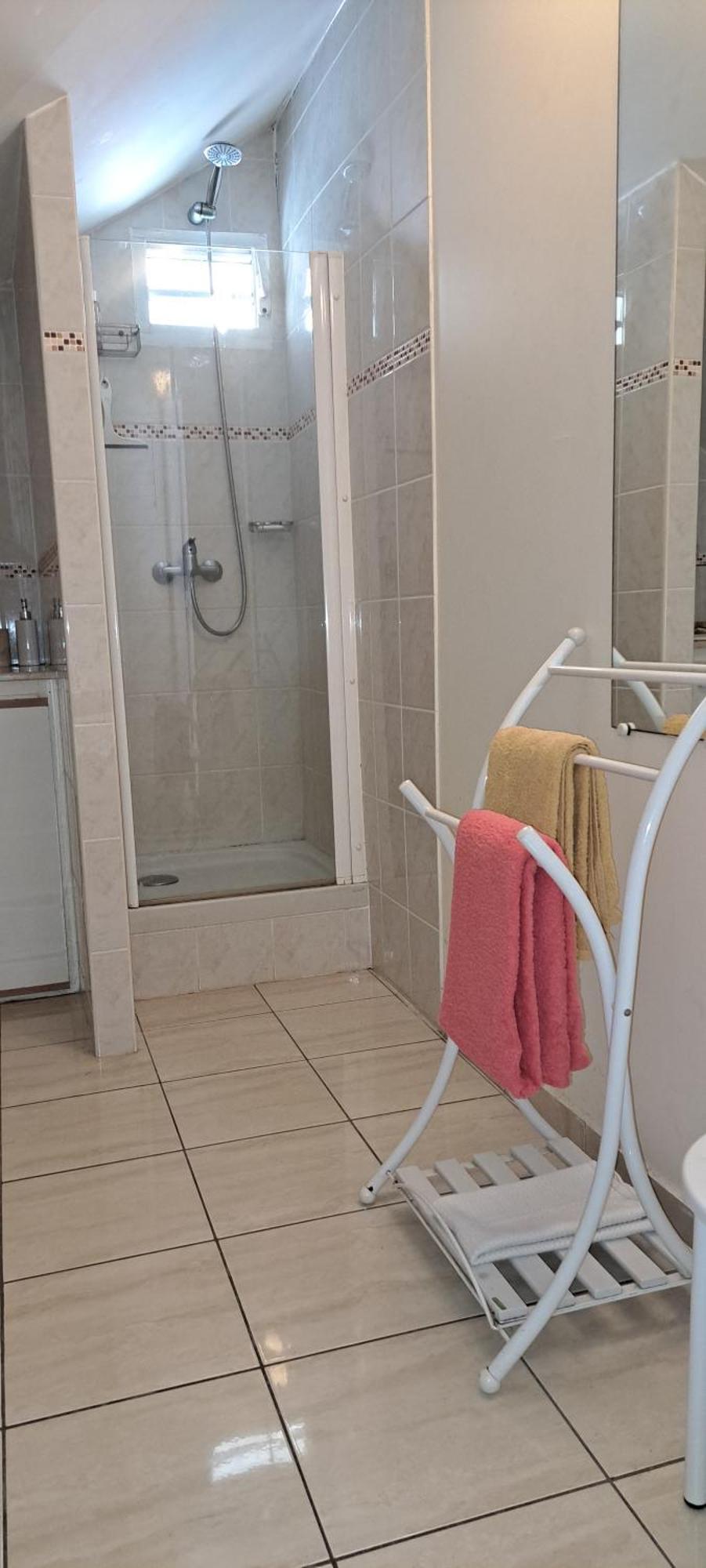 Deux pièces spacieux à Baie Mahault Extérieur photo