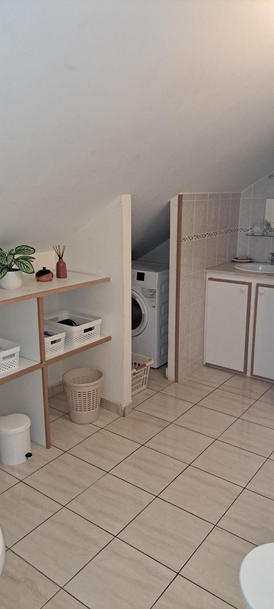 Deux pièces spacieux à Baie Mahault Extérieur photo