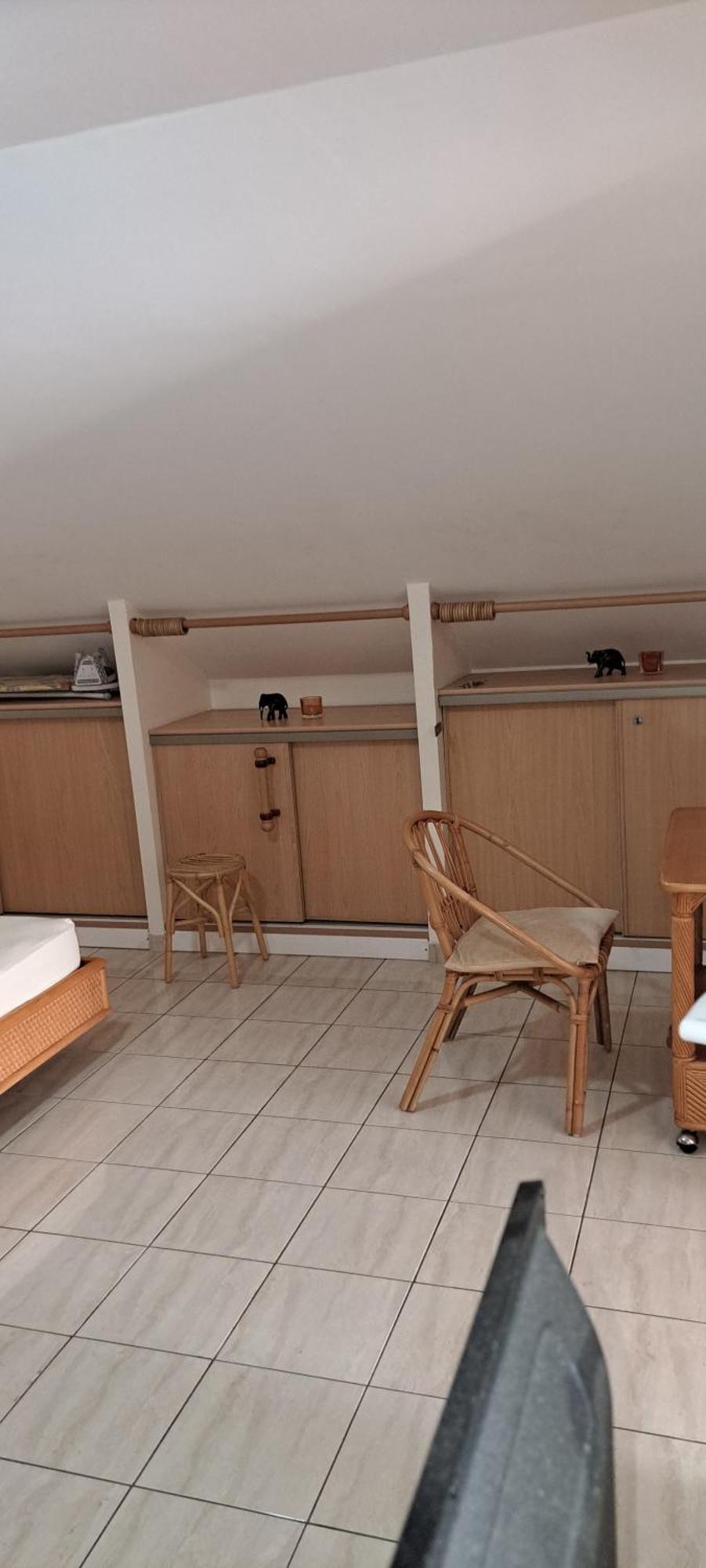 Deux pièces spacieux à Baie Mahault Extérieur photo